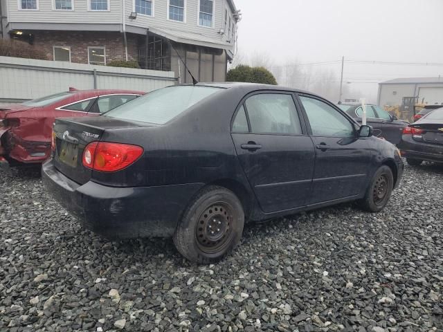 2004 Toyota Corolla CE