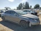 2015 Lincoln Mkz Hybrid