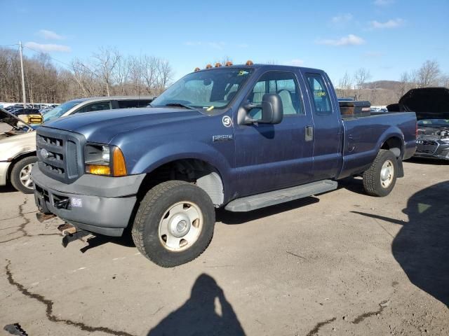 2006 Ford F250 Super Duty