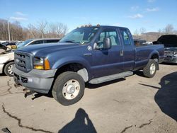 Vehiculos salvage en venta de Copart Marlboro, NY: 2006 Ford F250 Super Duty