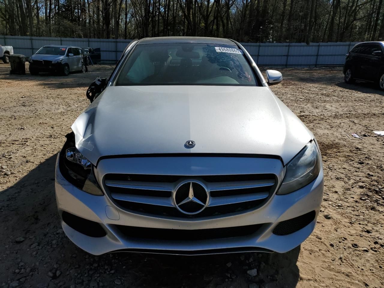 2018 Mercedes-Benz C300