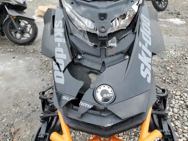 2020 Skidoo 2020 Skidoo Summit