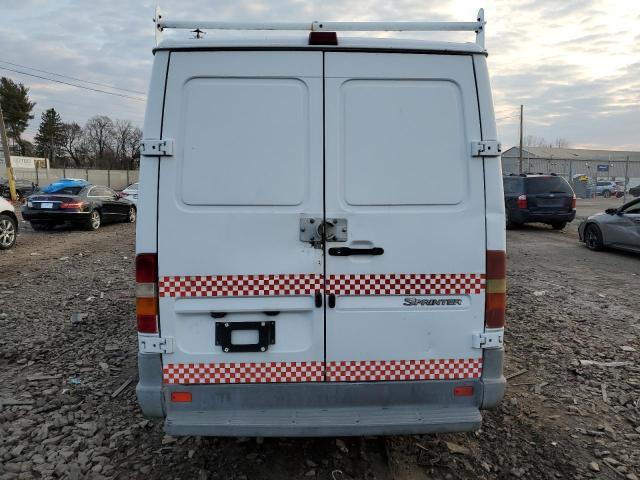 2002 Dodge Sprinter
