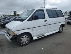 1996 Ford Aerostar en venta en Miami, FL