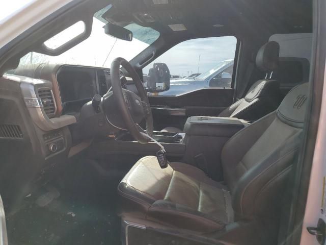 2024 Ford F350 Super Duty
