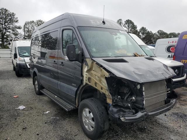 2016 Mercedes-Benz Sprinter 2500
