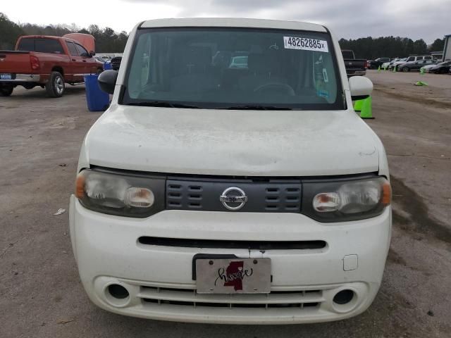 2011 Nissan Cube Base