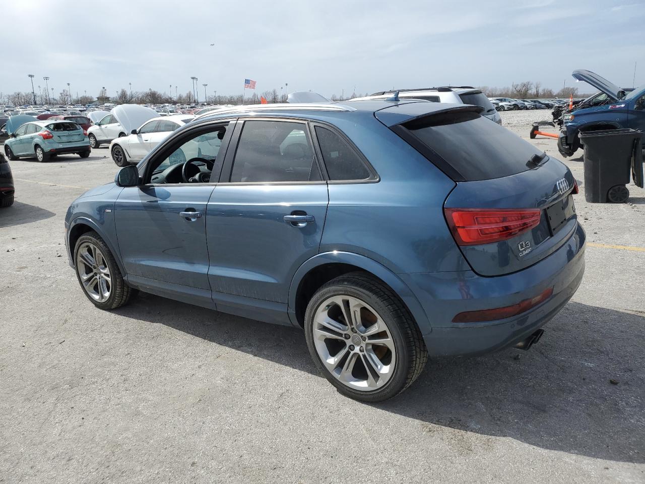 2018 Audi Q3 Premium