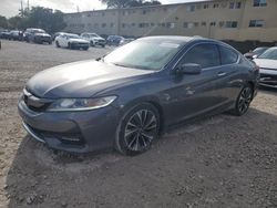 2016 Honda Accord EX for sale in Opa Locka, FL