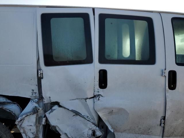 2019 Chevrolet Express G2500