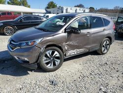 Honda crv salvage cars for sale: 2016 Honda CR-V Touring