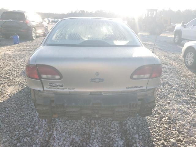 1997 Chevrolet Cavalier LS