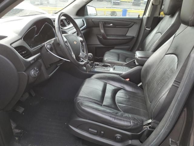 2016 Chevrolet Traverse LTZ