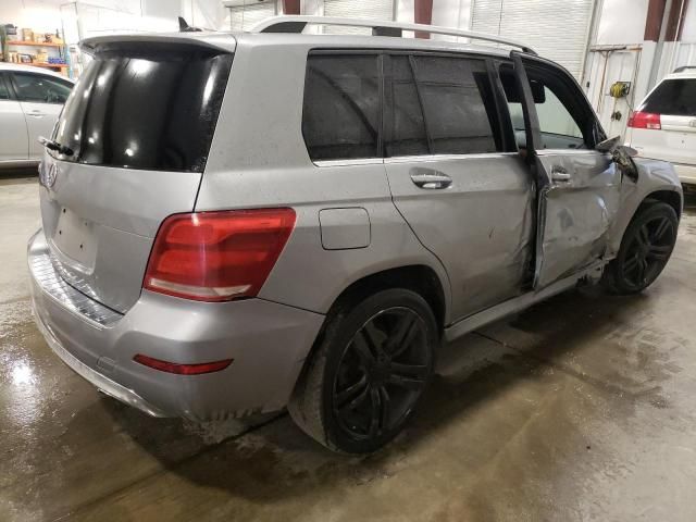 2013 Mercedes-Benz GLK 350