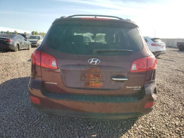 2009 Hyundai Santa FE SE