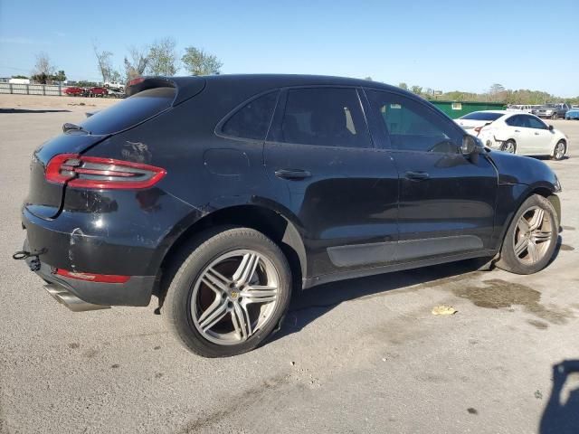 2015 Porsche Macan S