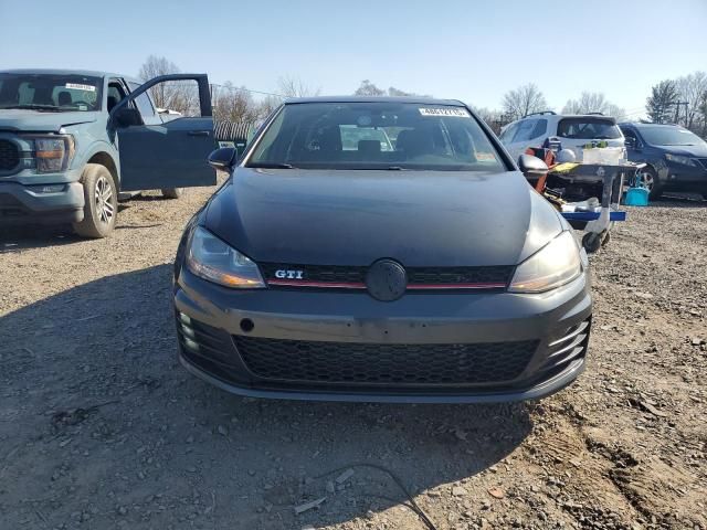 2015 Volkswagen GTI