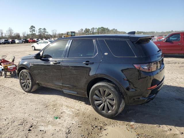 2020 Land Rover Discovery Sport SE R-Dynamic