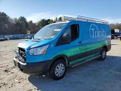 Ford Transit salvage cars for sale: 2019 Ford Transit T-250 T-250