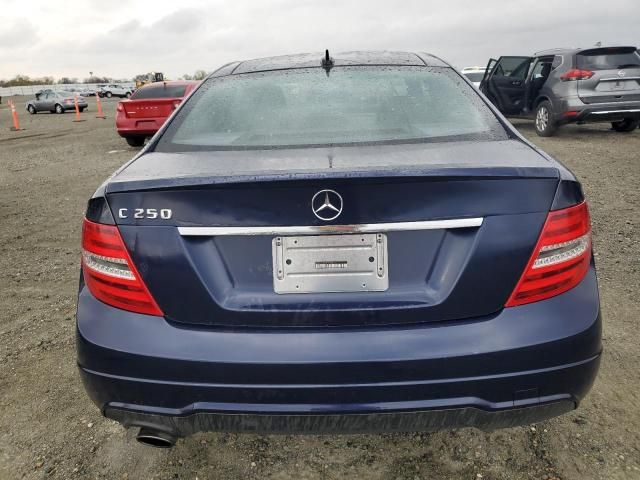 2015 Mercedes-Benz C 250