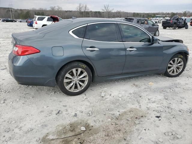 2012 Infiniti M37