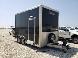 2019 Cima Rron Enclosed Cargo Trailer en venta en New Braunfels, TX