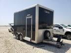 2019 Cima Rron Enclosed Cargo Trailer