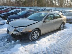 Mercury salvage cars for sale: 2007 Mercury Milan