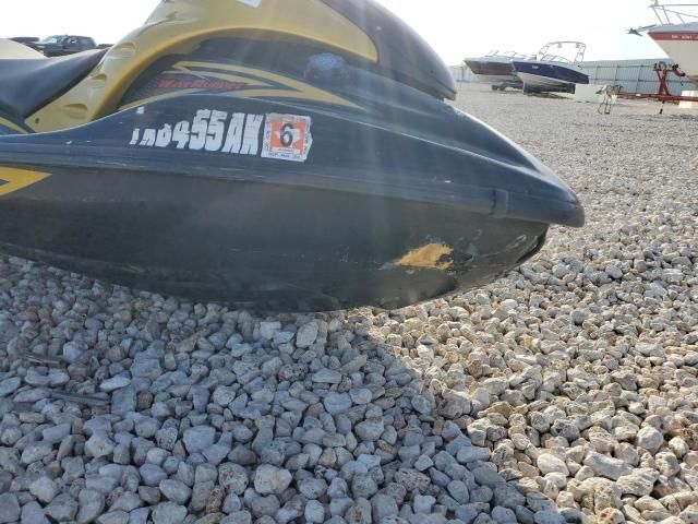 2006 Yamaha GP 1300R