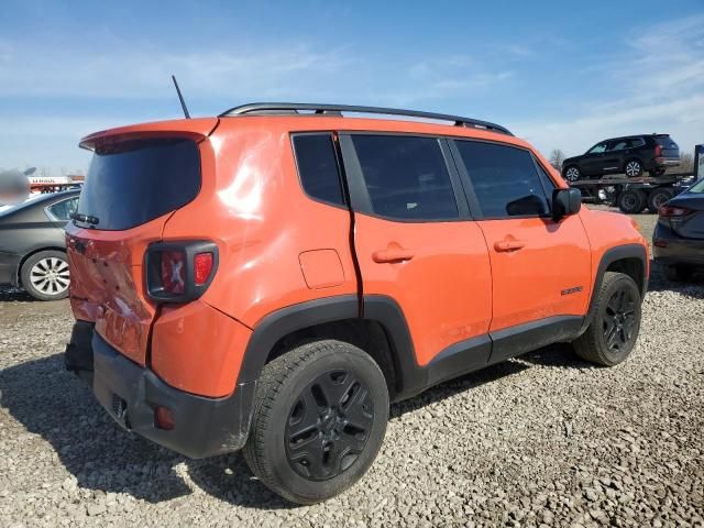 2018 Jeep Renegade Sport