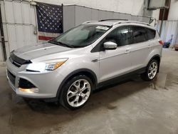 Ford Escape Titanium salvage cars for sale: 2013 Ford Escape Titanium