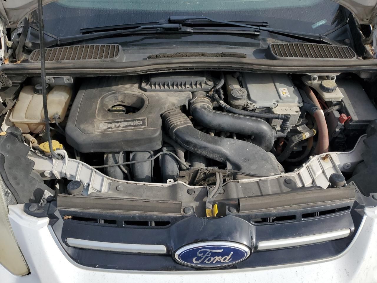 2013 Ford C-max se