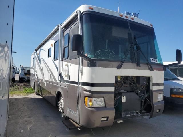2002 Monaco 2002 Roadmaster Rail Raised Rail