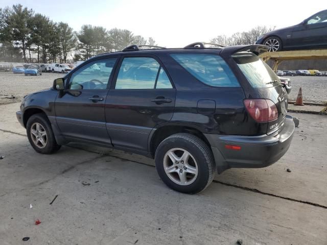 2000 Lexus RX 300