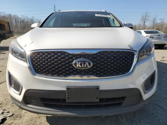 2016 KIA Sorento lx
