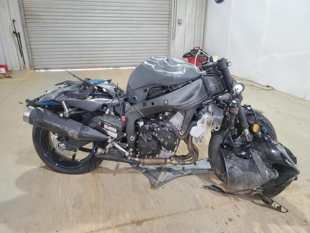 2025 Kawasaki ZX636 K