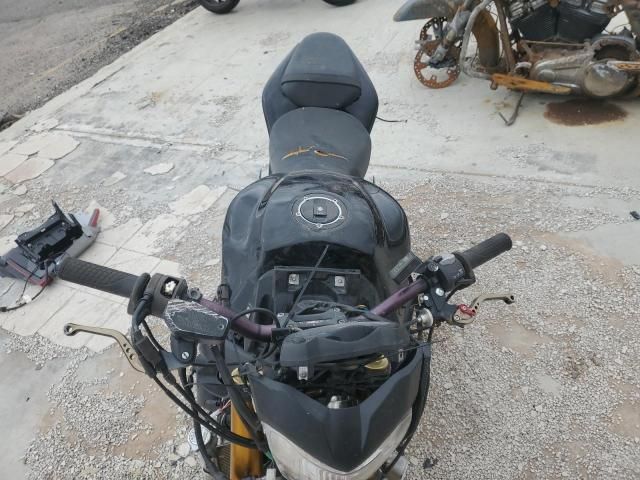 2016 Suzuki GSX-S1000A