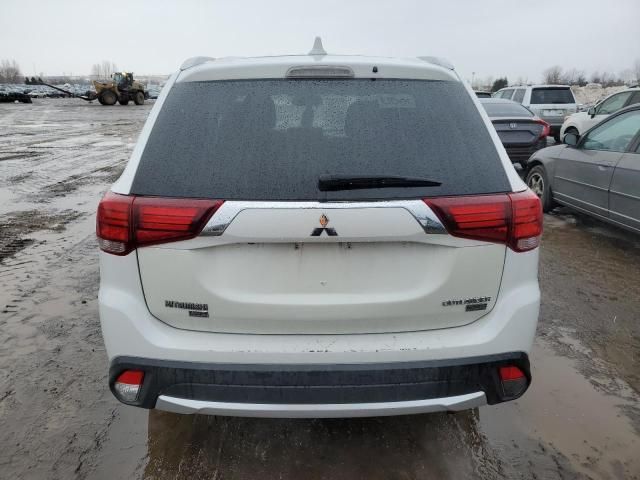 2018 Mitsubishi Outlander ES