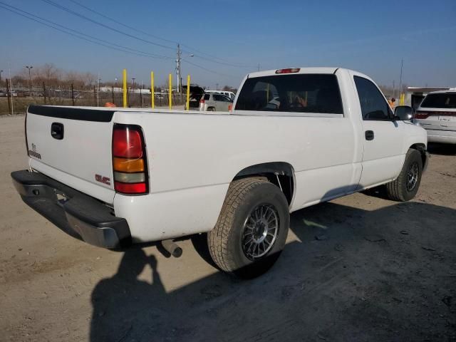 2007 GMC New Sierra C1500 Classic