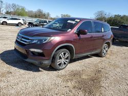 Honda Pilot salvage cars for sale: 2017 Honda Pilot EXL