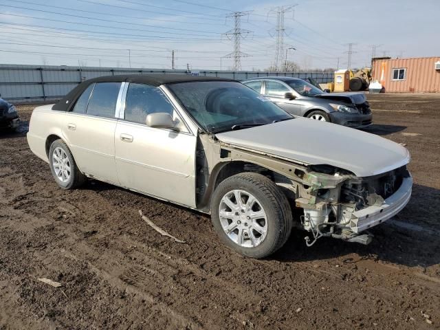 2008 Cadillac DTS