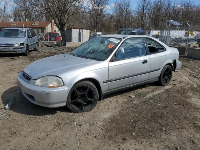 1996 Honda Civic DX