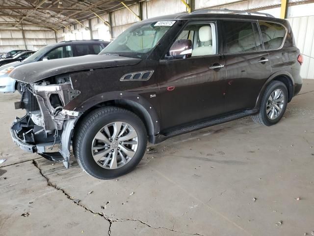 2017 Infiniti QX80 Base