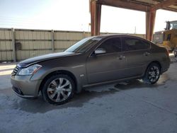 Infiniti salvage cars for sale: 2007 Infiniti M35 Base