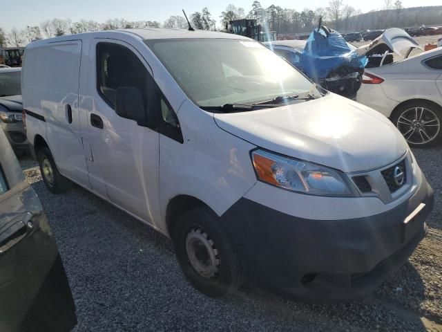 2019 Nissan NV200 2.5S