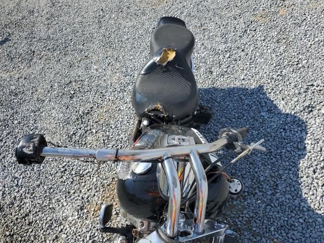 2007 Harley-Davidson Fxst