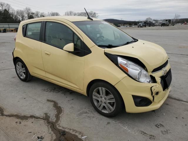 2014 Chevrolet Spark LS