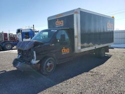 2010 GMC Savana Cutaway G3500 en venta en Ottawa, ON