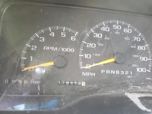 1999 GMC Sierra C1500