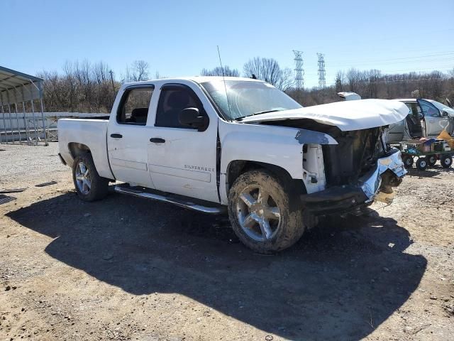 2008 Chevrolet Silverado C1500